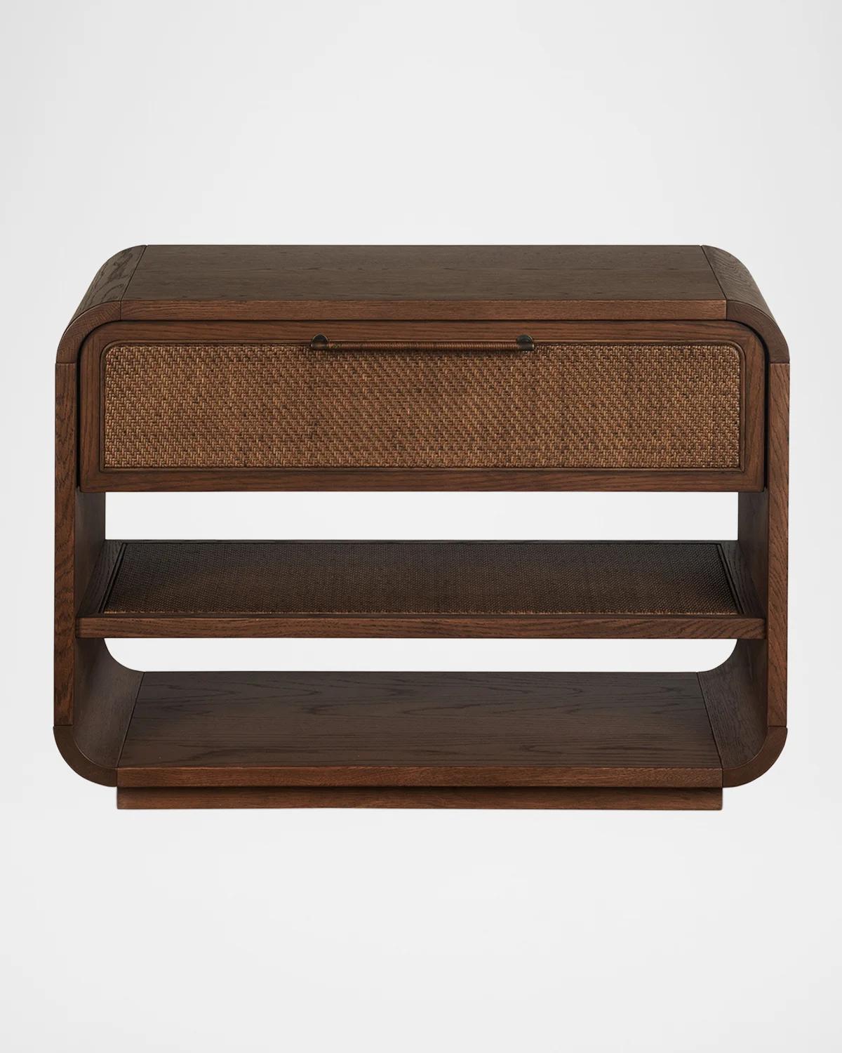 Marsh Large Bedside Chest