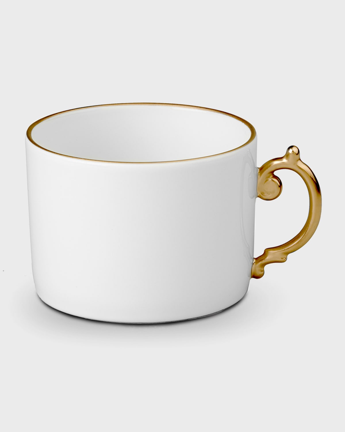 L'Objet Aegean Gold Teacup
