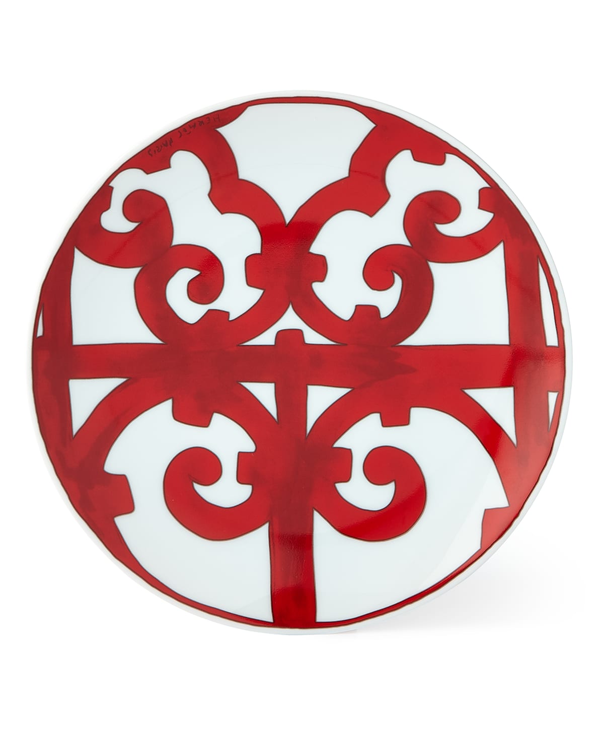 Hermes Balcon du Guadalquivir Bread & Butter Plate