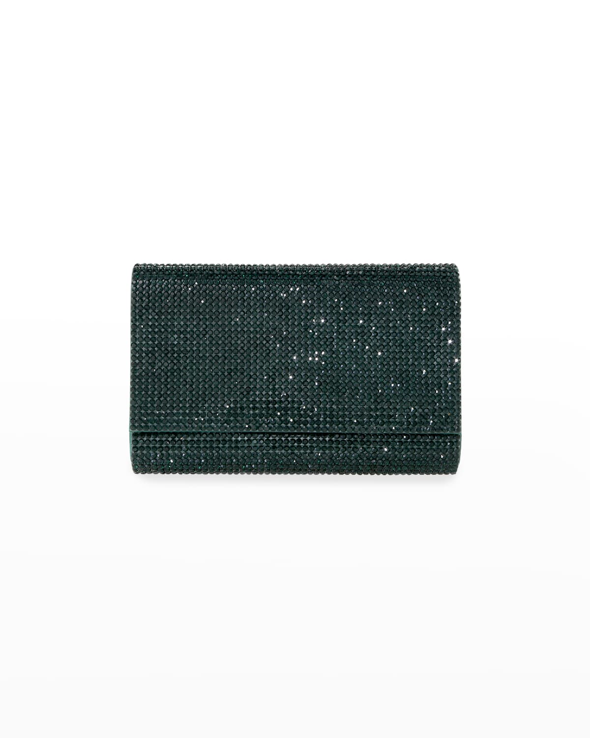 Silver Crystal Handbag | Neiman Marcus