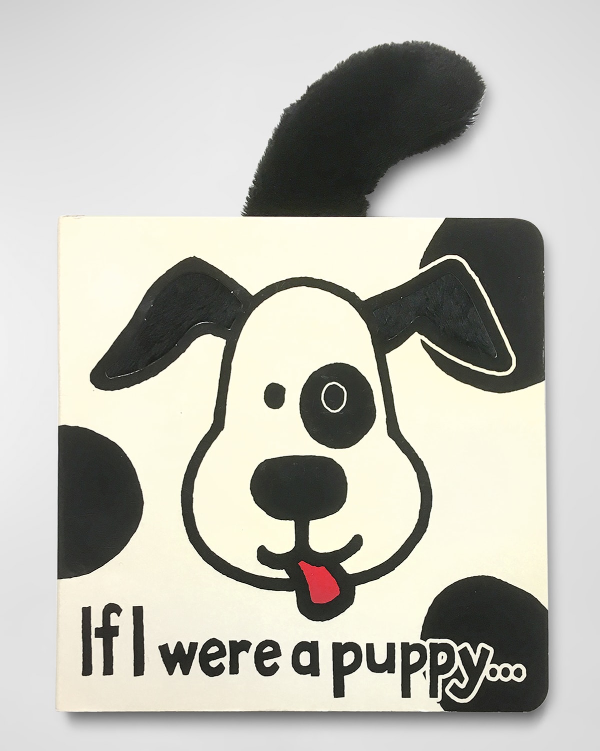 Jellycat If I Were a Puppy Board Book