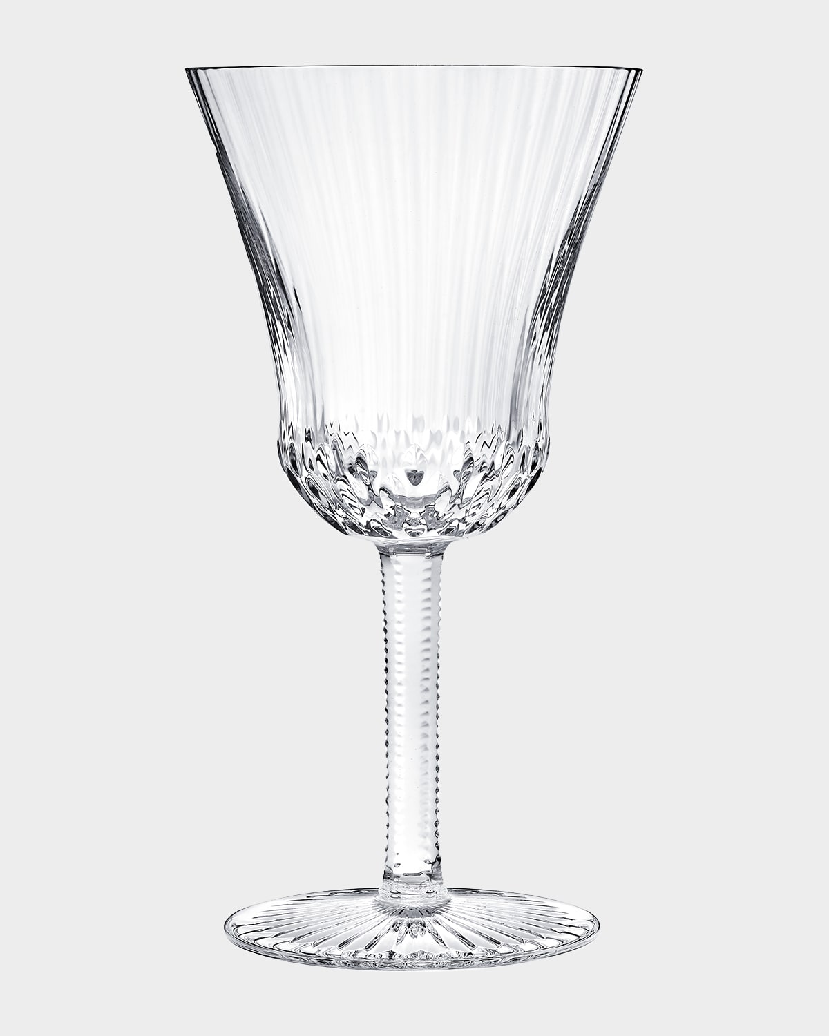 Saint Louis Crystal Apollo Water Glass | Thumbnail 3