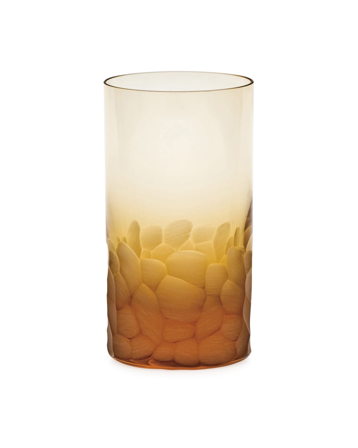 Moser Topaz Pebbles Highball | Thumbnail 2