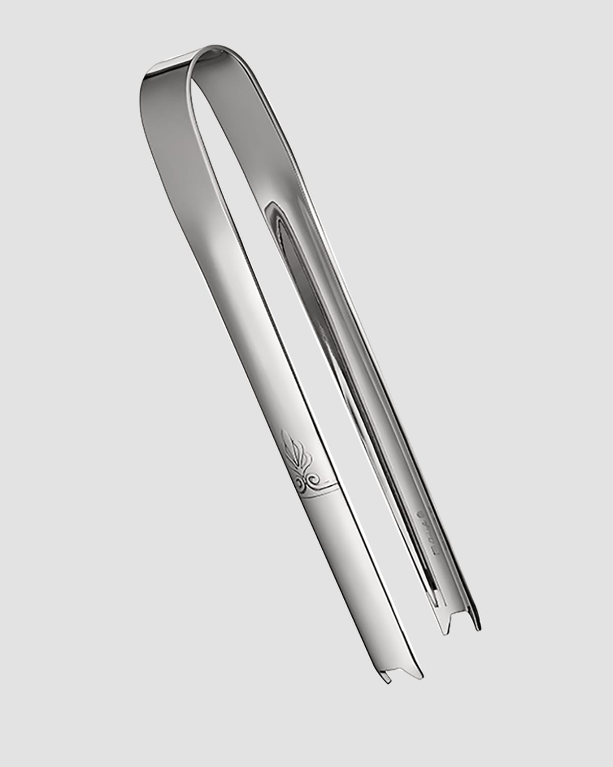 Christofle Malmaison Ice Tongs