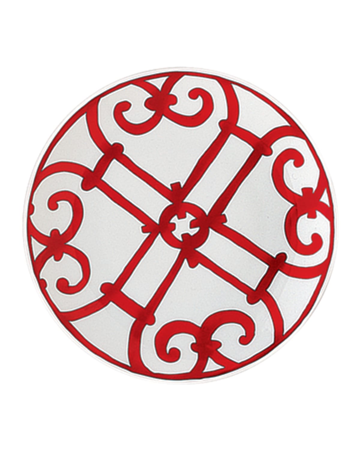 Hermes Balcon du Guadalquivir Bread & Butter Plate #5