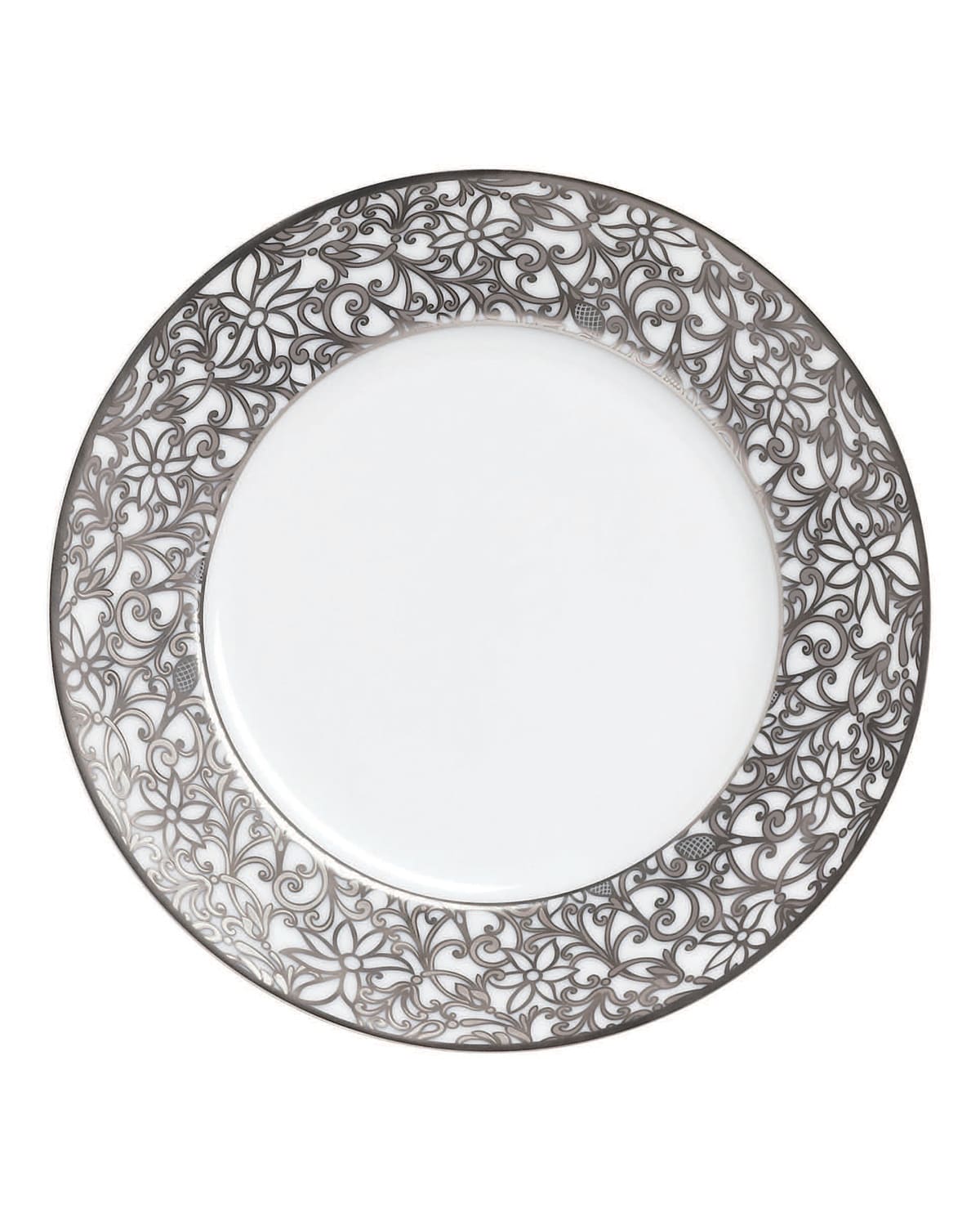 Raynaud Salamanque Platinum Salad Plate
