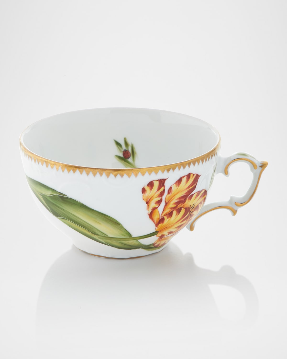 Anna Weatherley Old Master Tulips Teacup