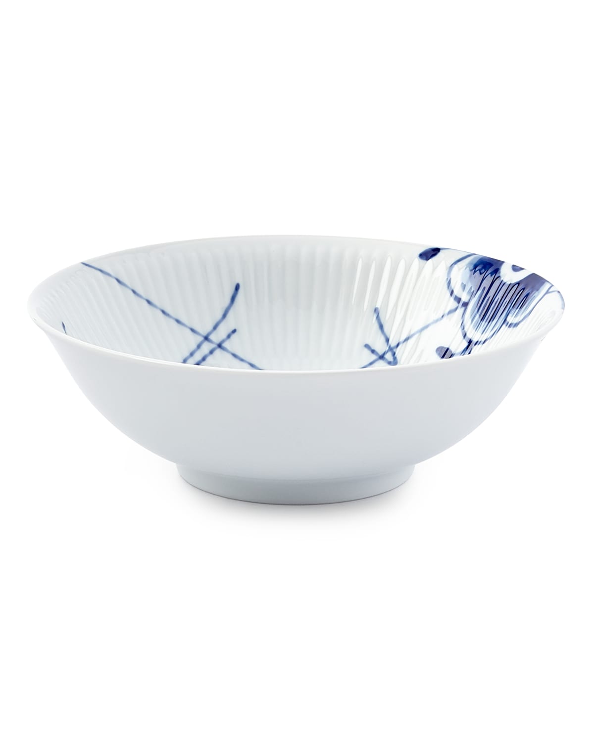 Royal Copenhagen Blue Fluted Mega Cereal Bowl