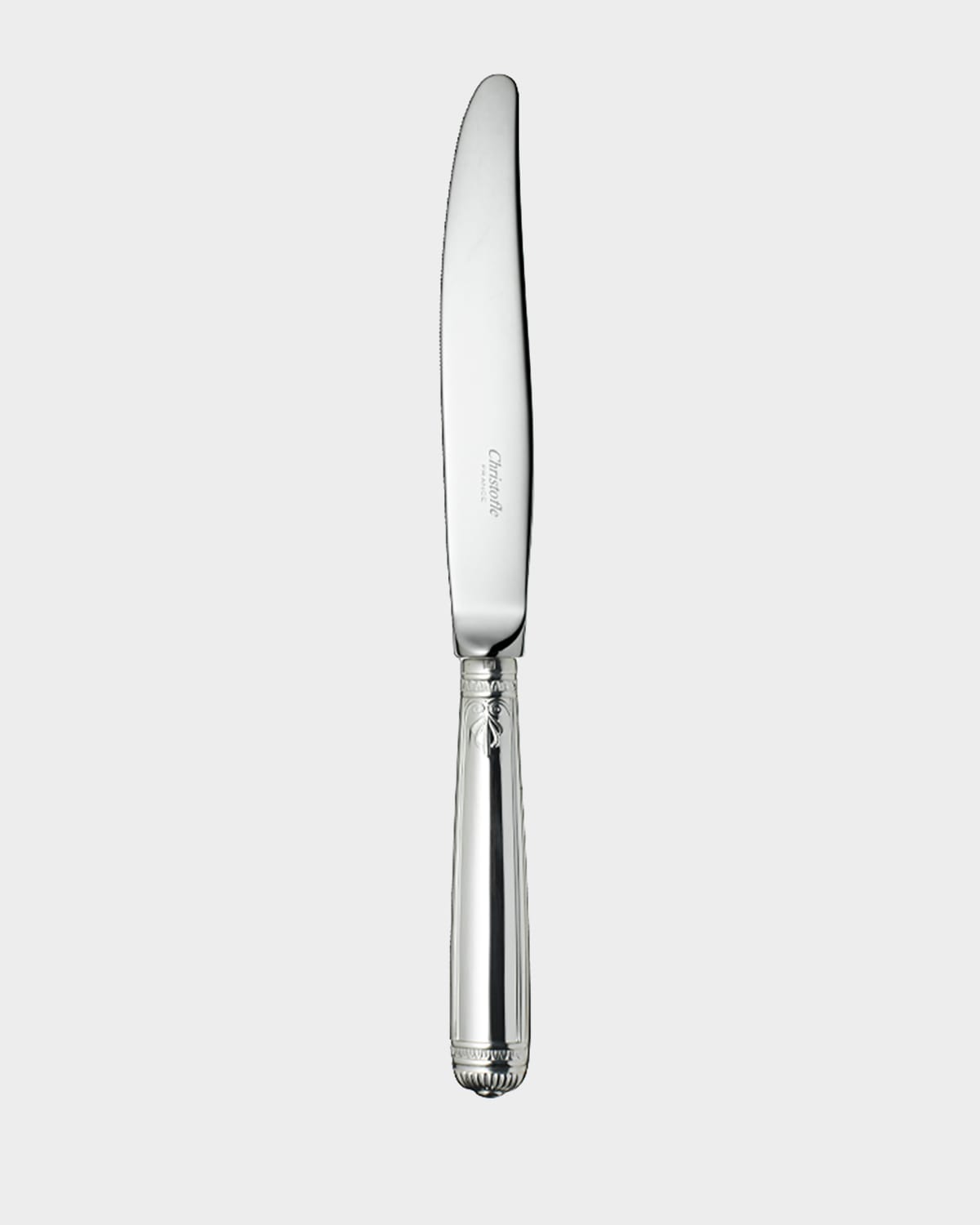 Christofle Malmaison Silver-Plated Dinner Knife