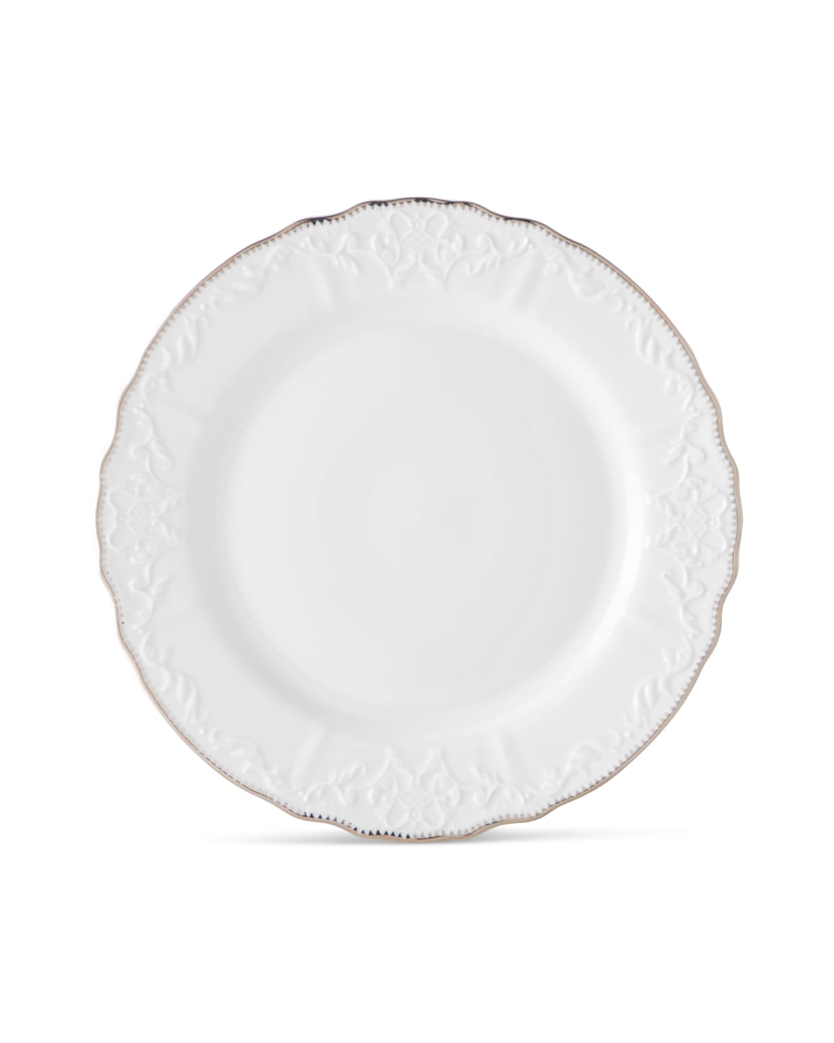 Juliska Puro Whitewash Dinner Plate Neiman Marcus