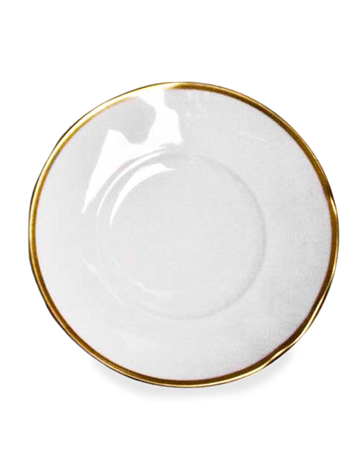 Anna Weatherley "Simply Elegant" Bread & Butter Plate