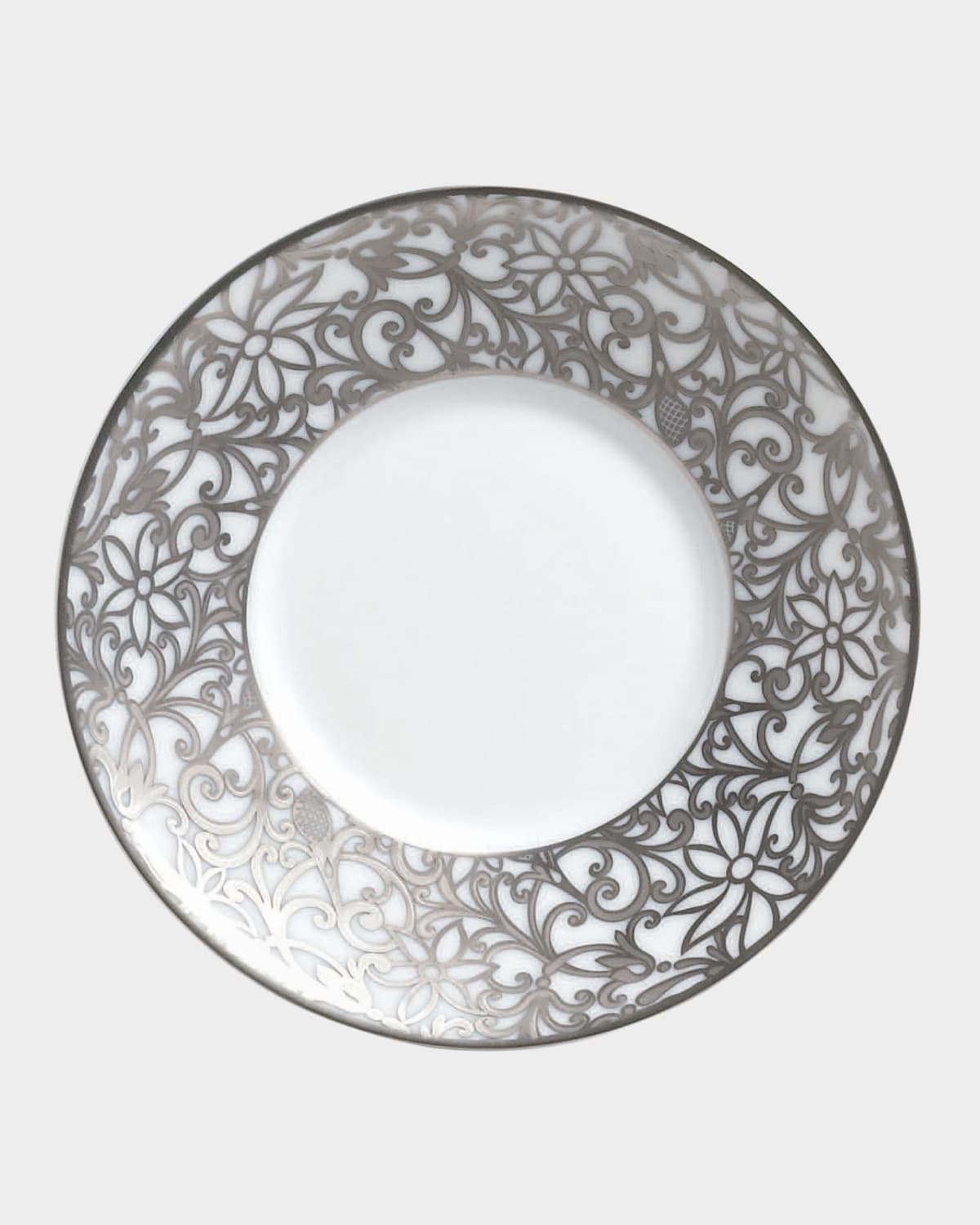 Raynaud Salamanque Platinum Saucer