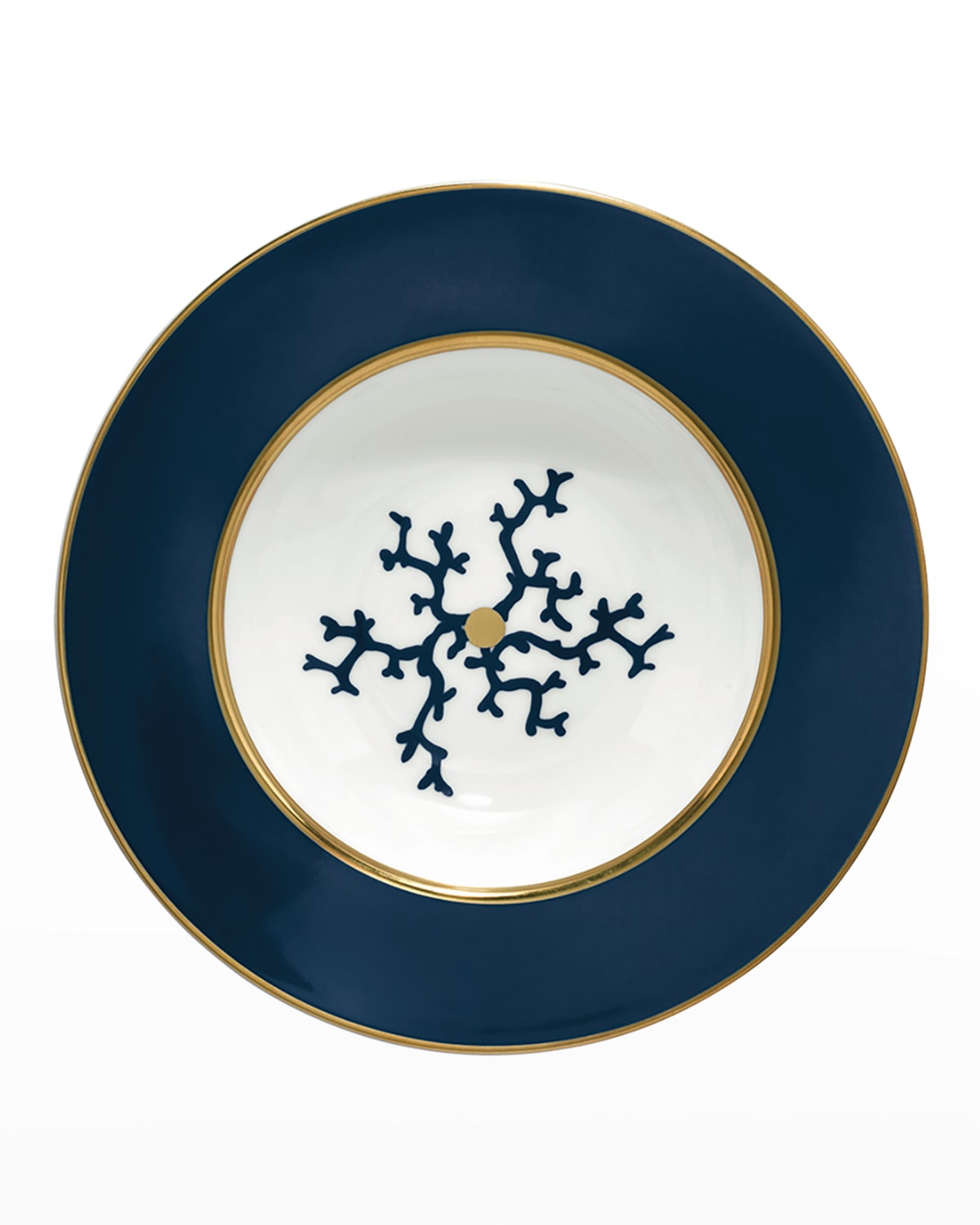 Raynaud Marine Cristobal Soup Plate
