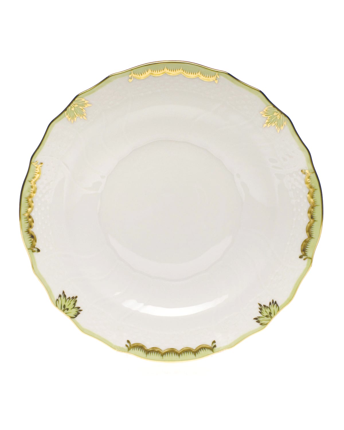 Herend Princess Victoria Salad Plate