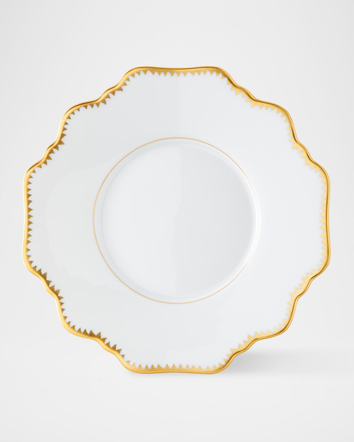 Anna Weatherley Simply Anna Antique Tea Saucer