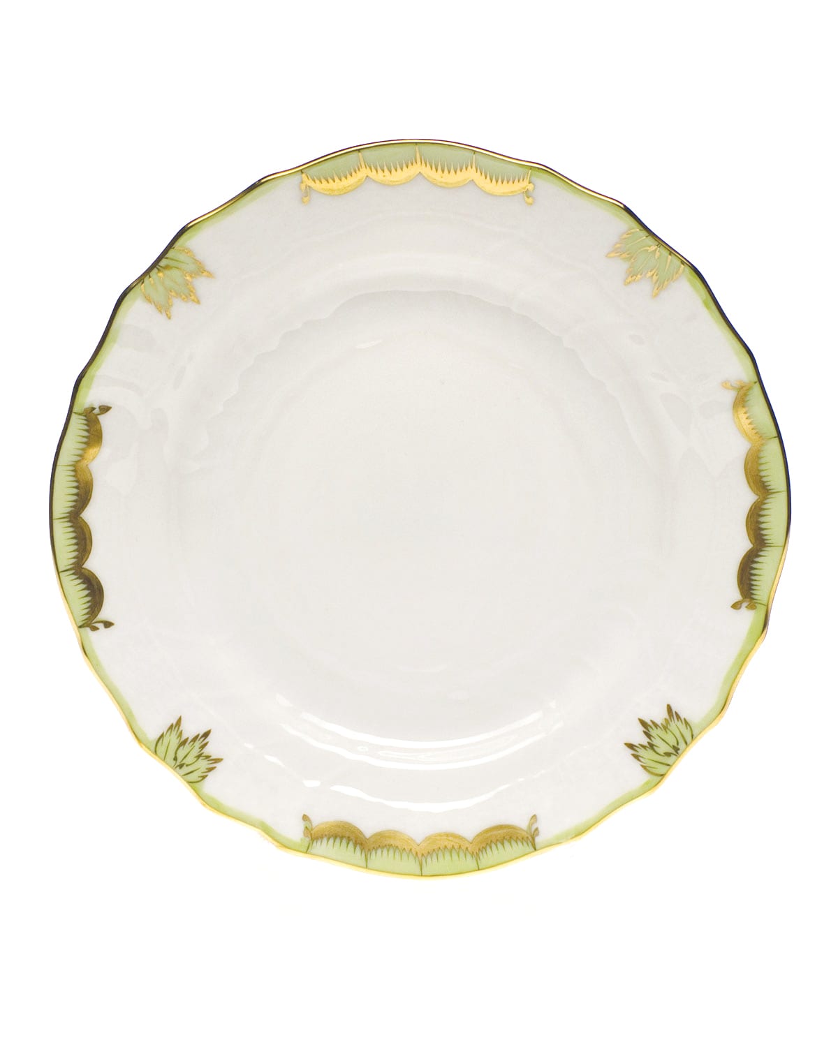 Herend Princess Victoria Bread & Butter Plate