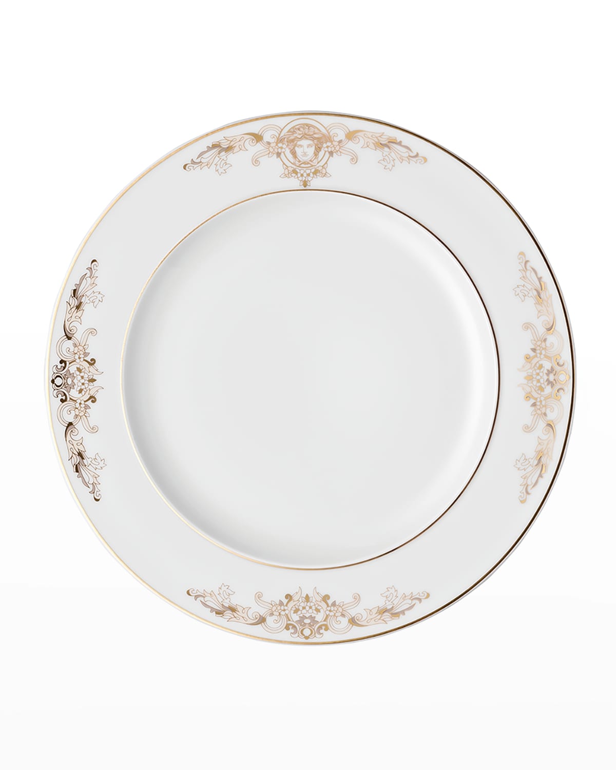 Versace Medusa Gala Salad Plate | Thumbnail 4