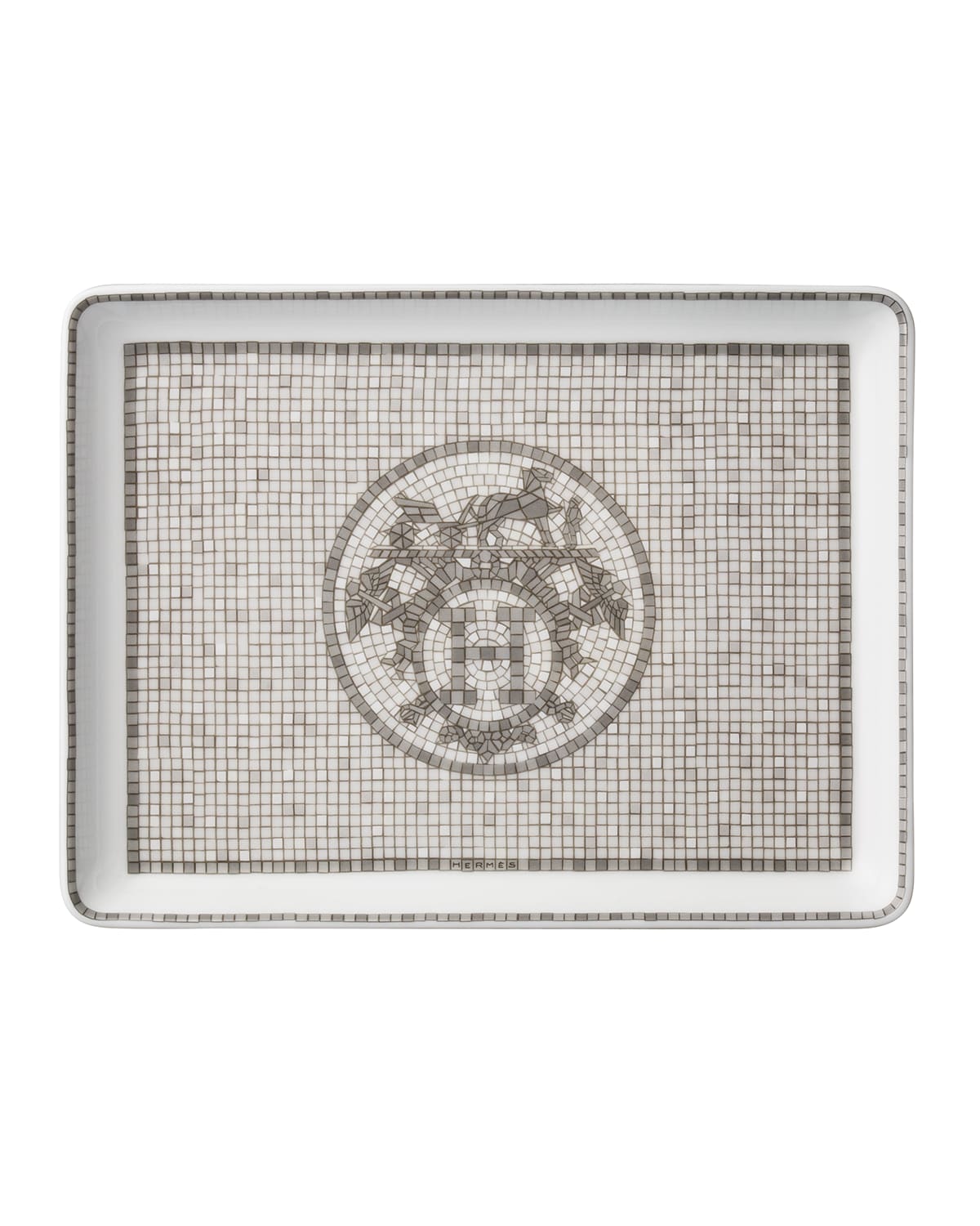 Hermes Mosaique Au 24 Sushi Plate