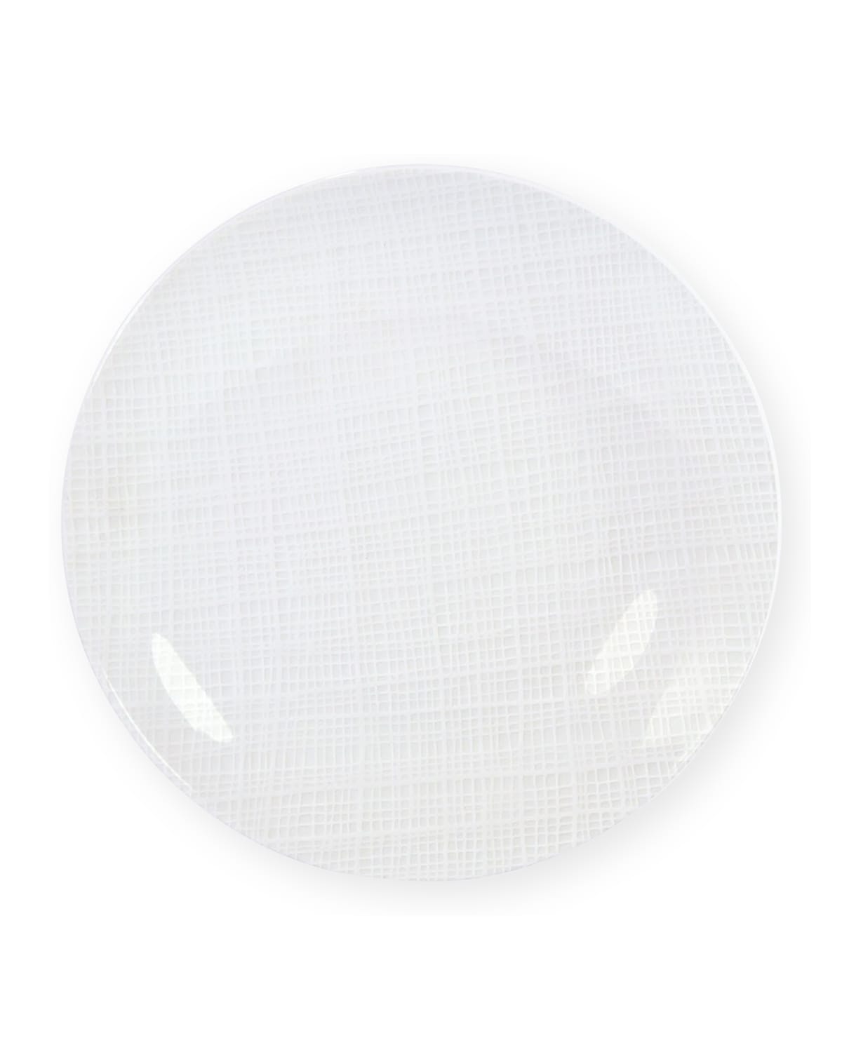 Bernardaud Organza Coupe Dinner Plate