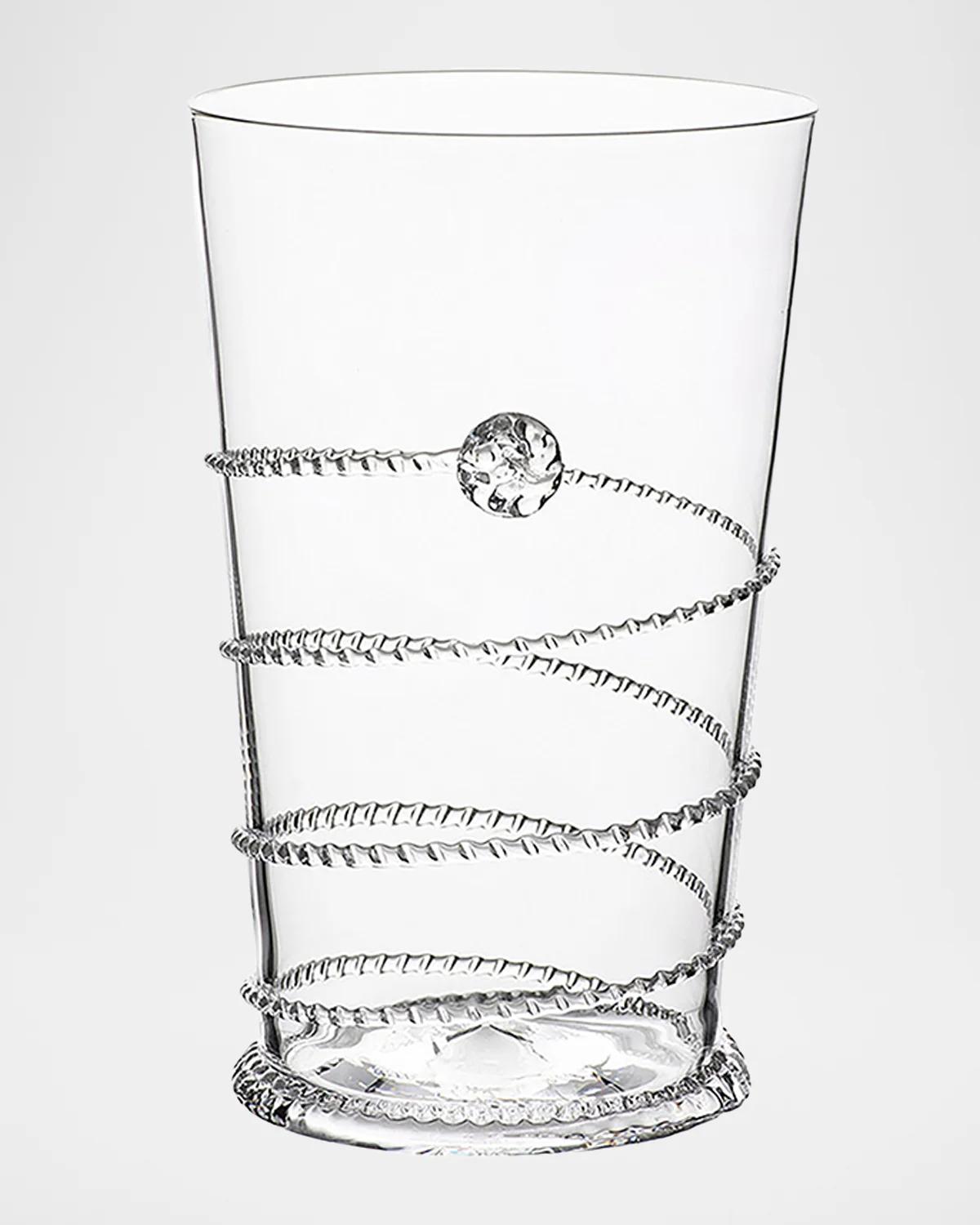 Juliska Amalia Highball Glass, 17 Oz.