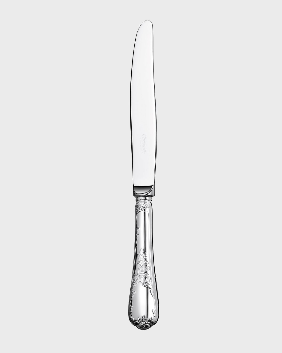 Christofle Marly Silver-Plated Dinner Knife