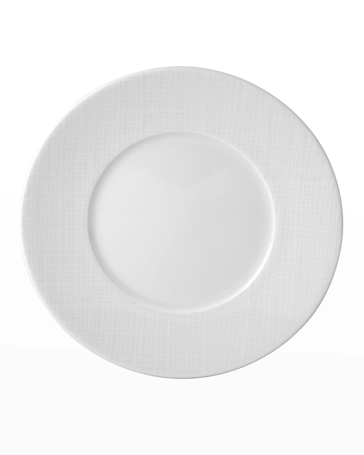 Bernardaud Organza Rim Salad Plate