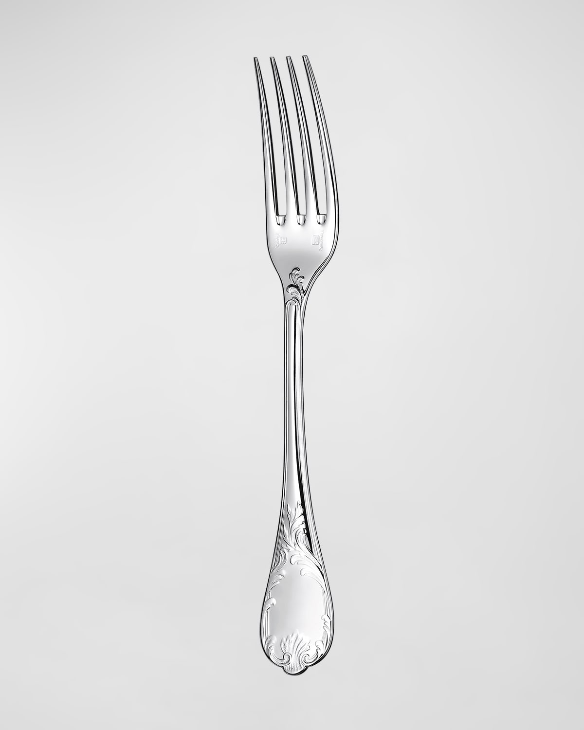 Christofle Marly Silver-Plated Dinner Fork