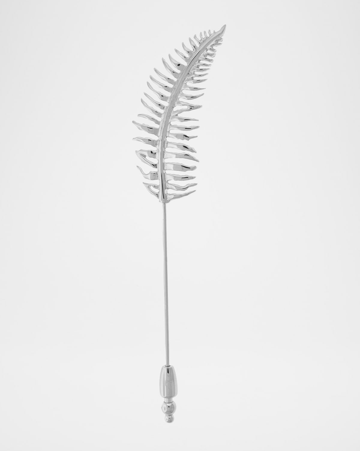 Tateossian Fern Lapel Pin