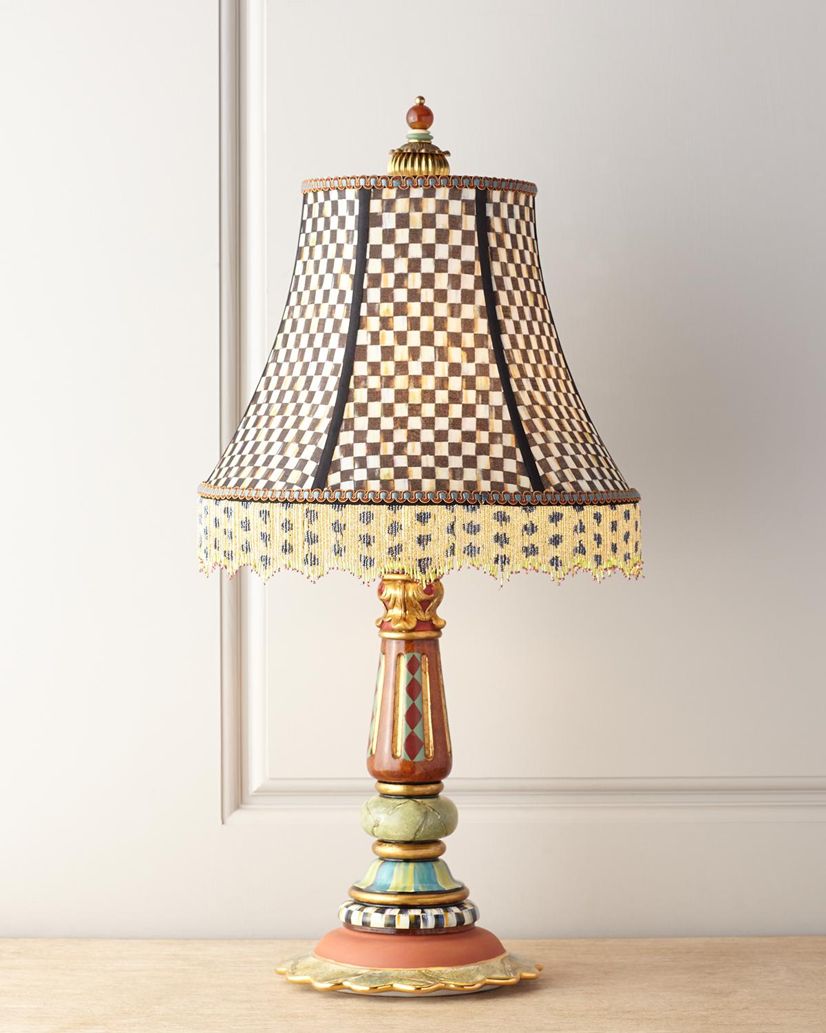 MacKenzie-Childs Highland Buffet Lamp | Neiman Marcus
