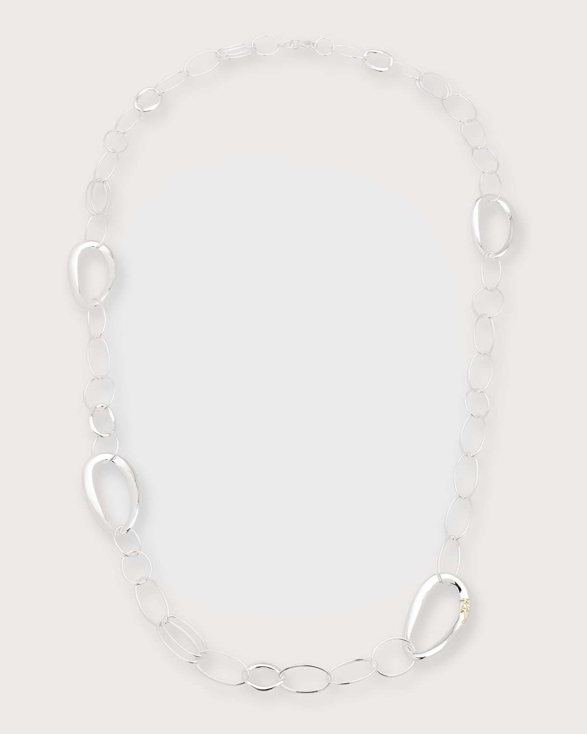 Ippolita Chain Necklace in Sterling Silver