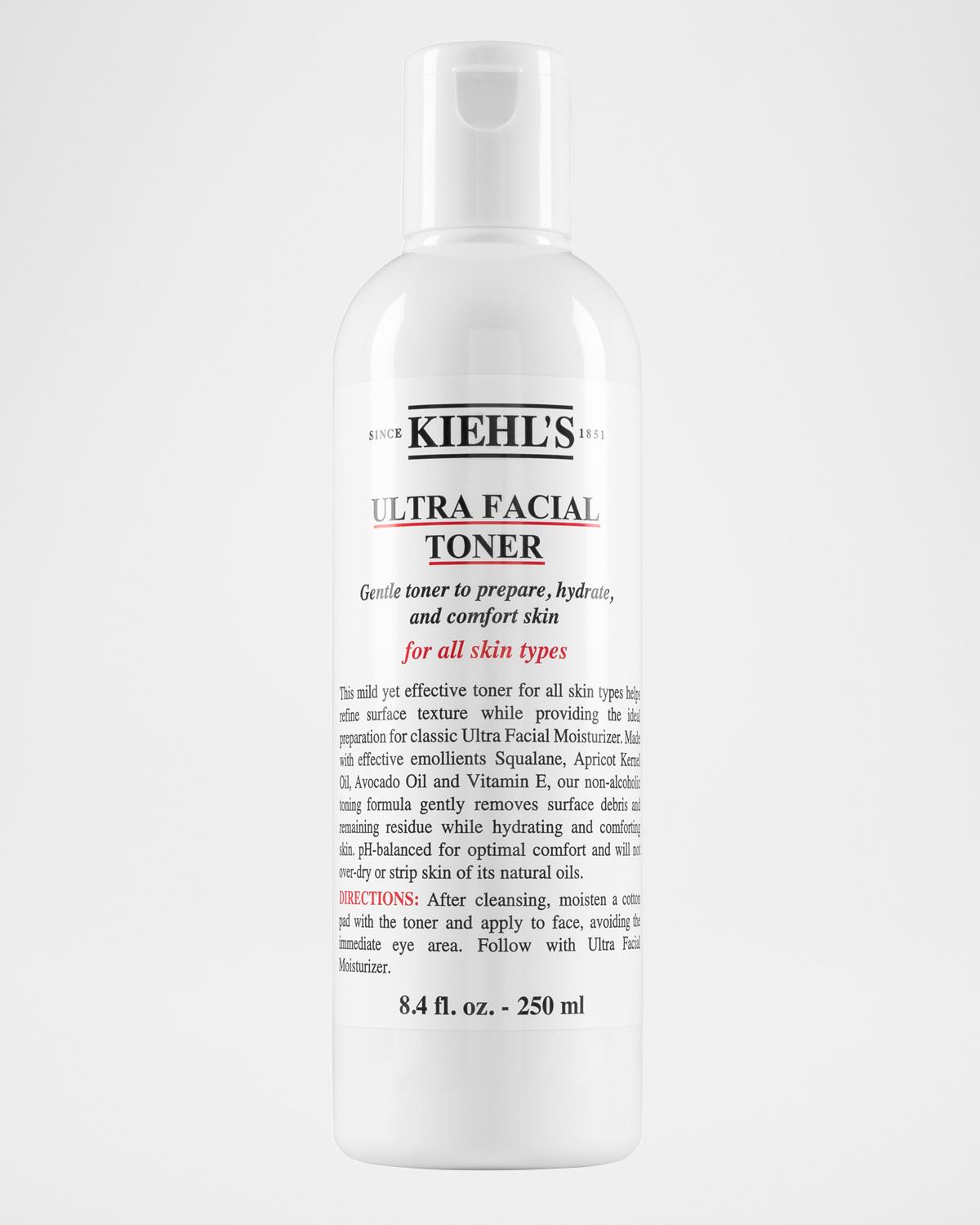 Kiehl & apos;s Since 1851 Ultra Facial Toner, 8.4 oz.