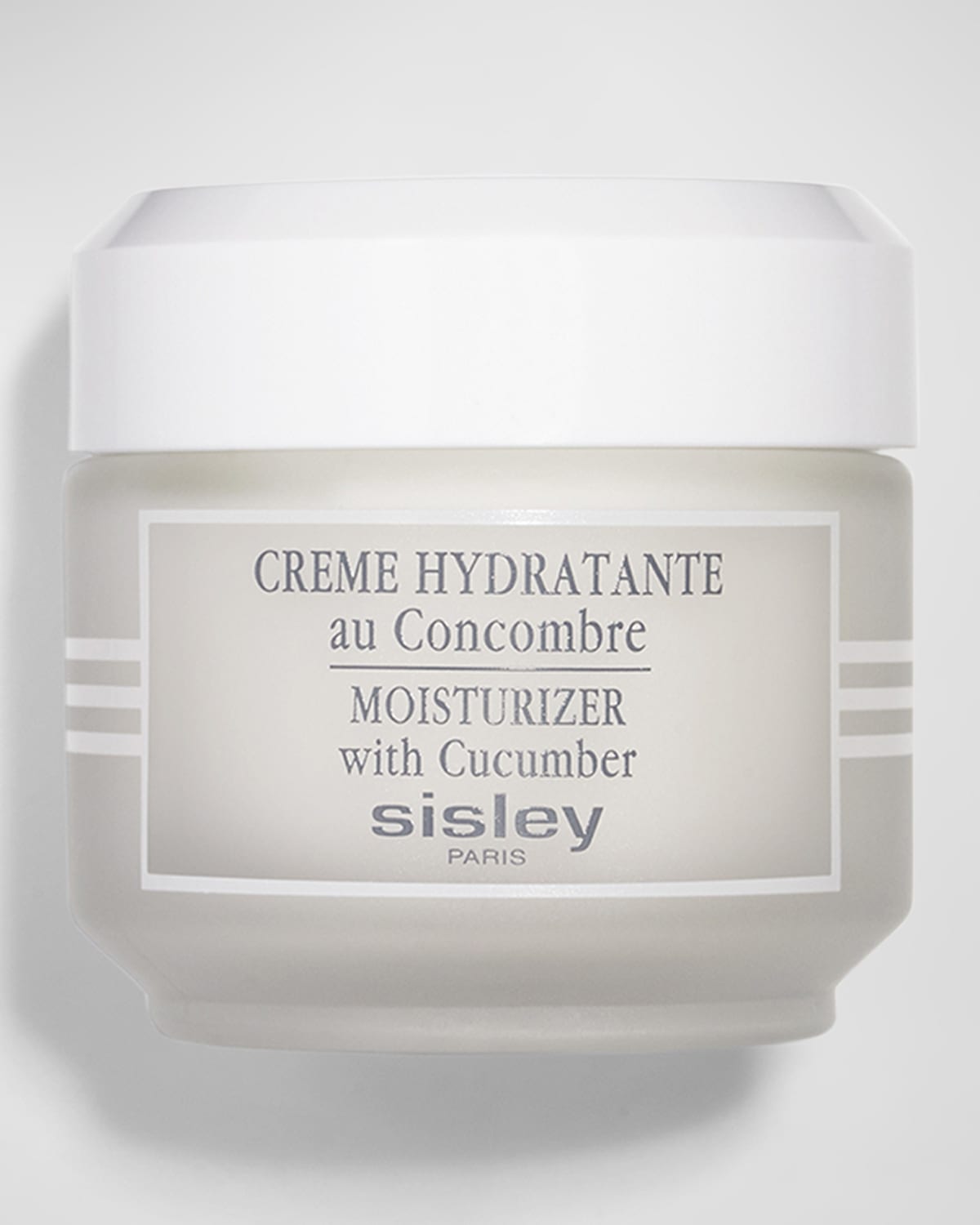 Sisley-Paris Moisturizer with Cucumber