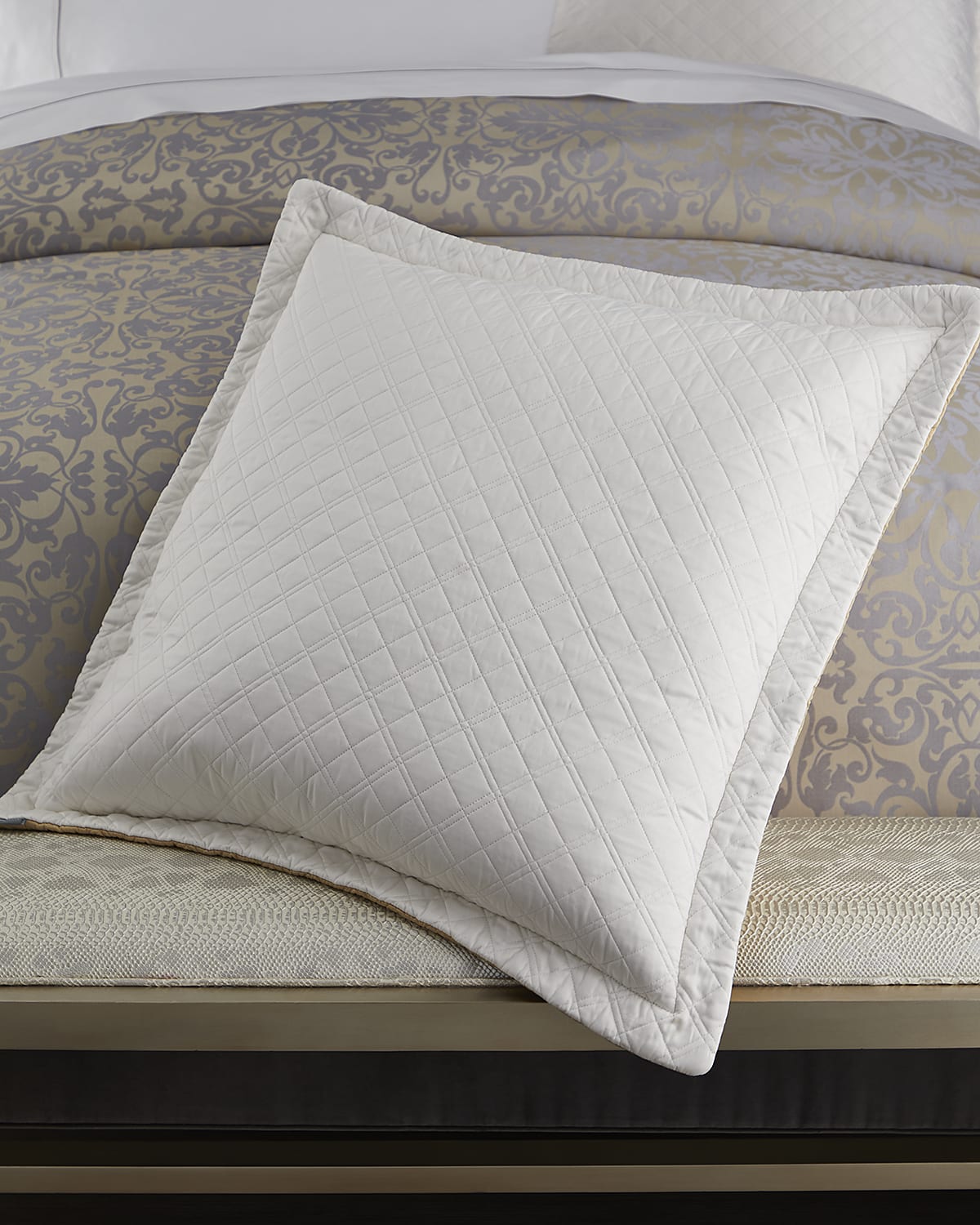 Eastern Accents Haven Soft Down Pillow, Standard Neiman Marcus