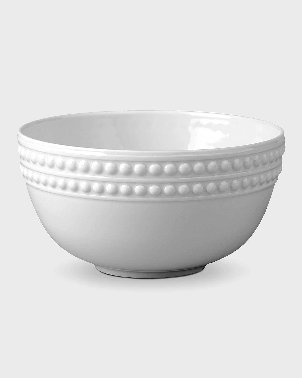 L 'Objet Perlee Cereal Bowl