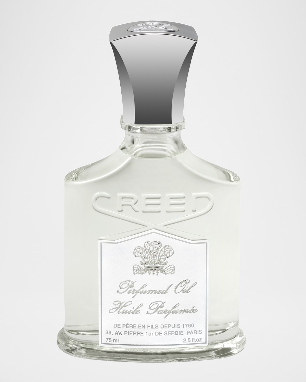 2.5 oz. Aventus Perfumed Oil