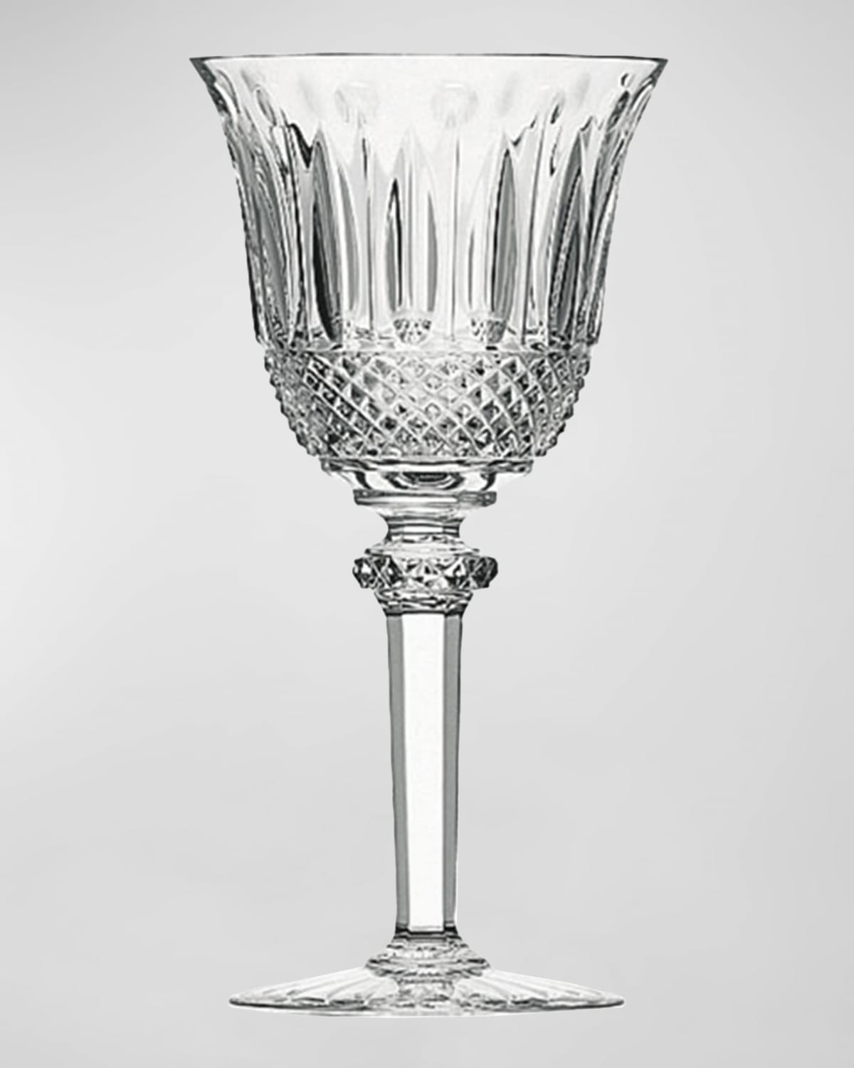 Saint Louis Crystal Tommy Water Goblet | Thumbnail 4 Saint Louis Crystal Tommy Water Goblet | Thumbnail 4