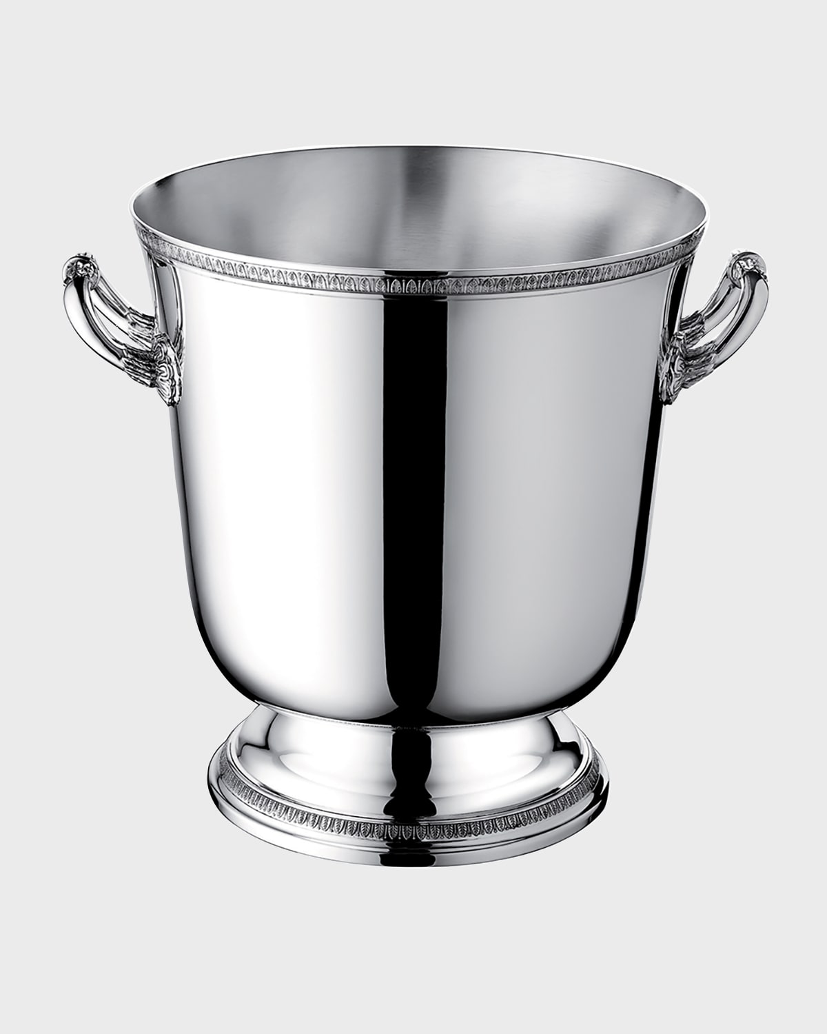 Christofle Malmaison Champagne Cooler