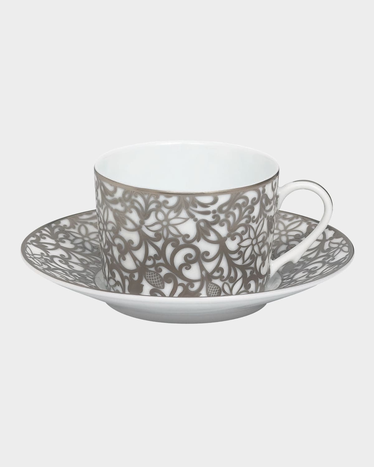 Raynaud Salamanque Platinum Teacup | Thumbnail 4