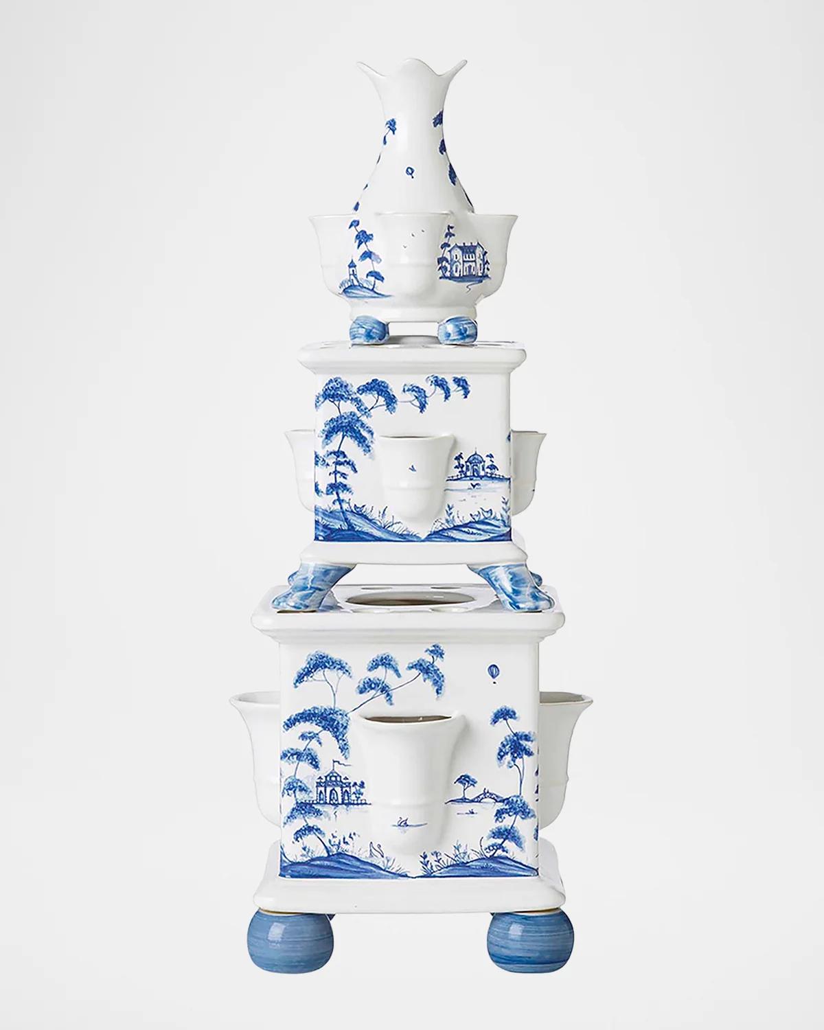 Juliska Country Estate Tulipiere 3-piece Tower Set