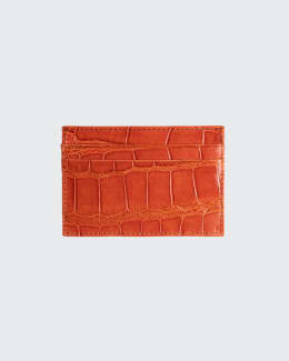 Men's Abas Wallets and cardholders from $140