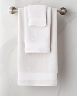Kassatex Six-Piece Essentials Towel Set