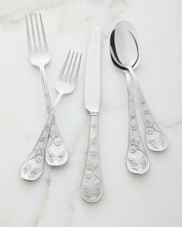 Godinger 20th Century Baroque カトラリーセット Godinger Flatware 20th Century BAROQUE Select Utensil Below
