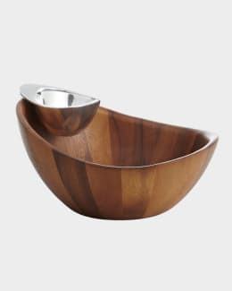 Nambe Hayden Cornice Portafoto 5x7 – Design Elegante In Metallo E Legno, Tono Caldo, Perfetta Per Tavolo O Camino - 4
