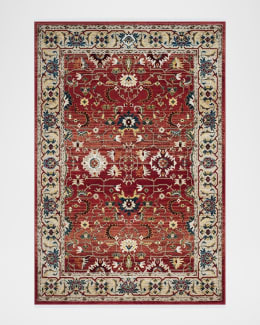 Lauren Ralph Lauren Chloe Power-Loomed Rug, 8' x 10' | Neiman Marcus