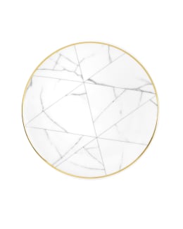 Bordallo Pinheiro Tomato Bread & Butter Plates, Set Of 4 | Sur La