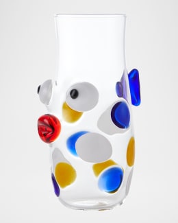 Massimo Lunardon Multicolor Champagne Flute | Neiman Marcus