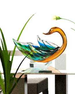 Lalique Flora Figure | Neiman Marcus
