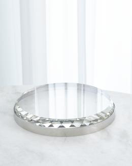 Waterford Crystal Decorative Tray, 4