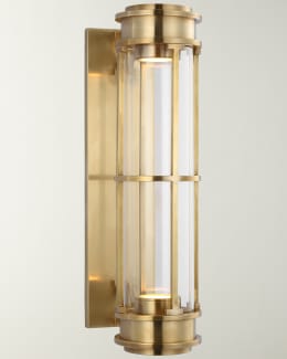 Visual Comfort Signature Eaton Linear Sconce By AERIN Neiman Marcus