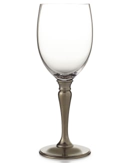 Match Pewter Classic Balloon Wine Glass